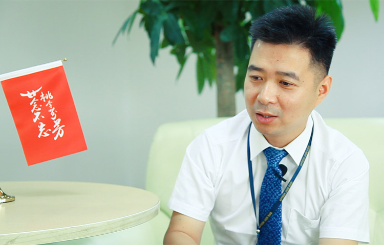 北大青鳥總裁陳峰波專訪：北大青鳥職業(yè)教育中職到大學(xué)，滿足不同年齡的學(xué)員